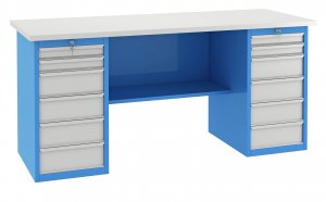 Верстаки ПРОФ лёгкие (1000кг. max)