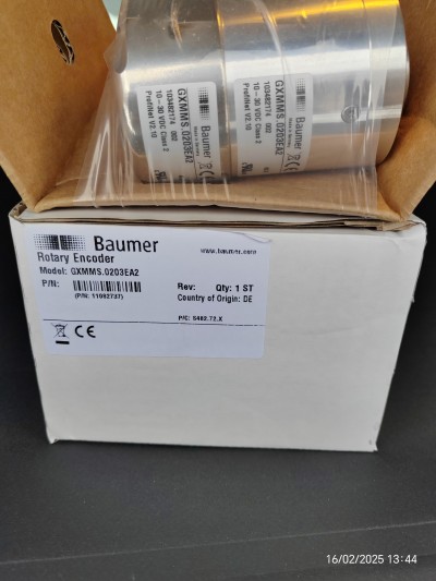 Энкодер абсолютный Baumer