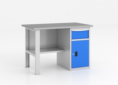 Верстак легкий ПРОФ ВЛ-112 (Т1)