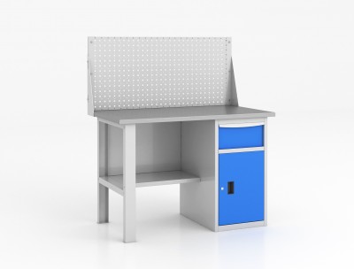 Верстак легкий ПРОФ ВЛ-112 (Т1) 