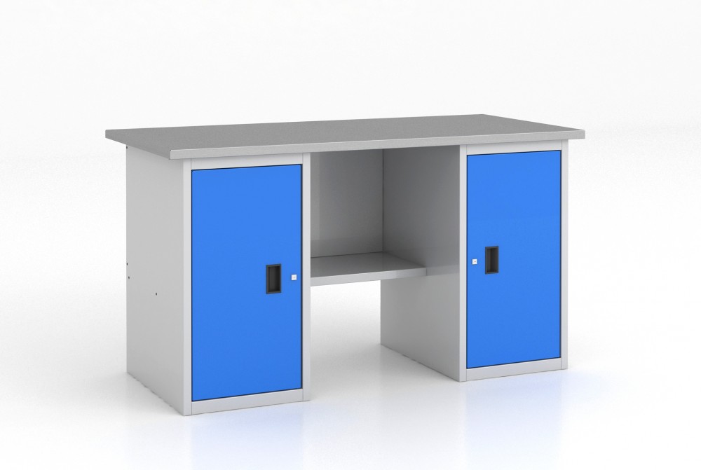 Верстак легкий ПРОФ ВЛ-215 (Т0/Т0)